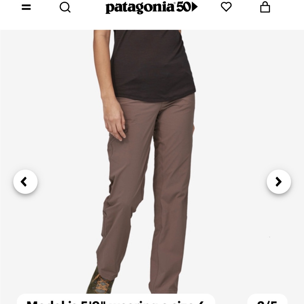 Patagonia Women’s Quandry Pants